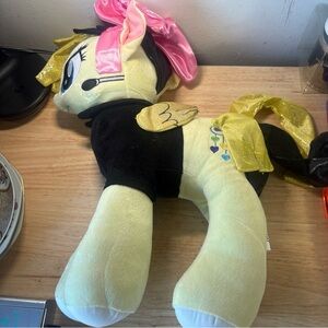My Little Pony The Movie Songbird Serenade 18" Soft Pillow Stuffed Plush